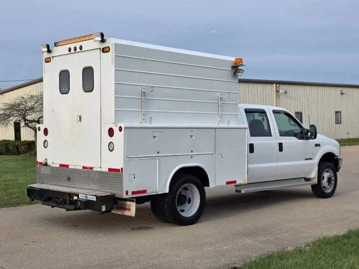 2001 Ford Super Duty 1st Gen - Image 8 of 30