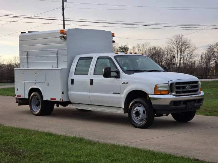 2001 Ford Super Duty 1st Gen - Image 9 of 30