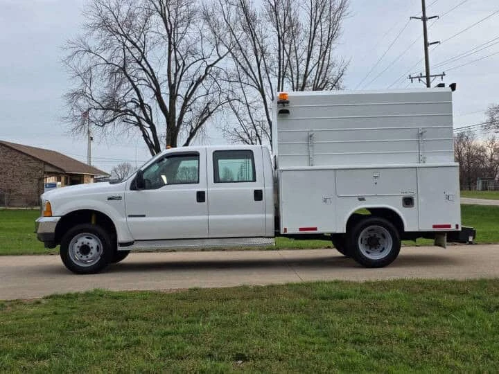 2001 Ford Super Duty 1st Gen - Image 20 of 30