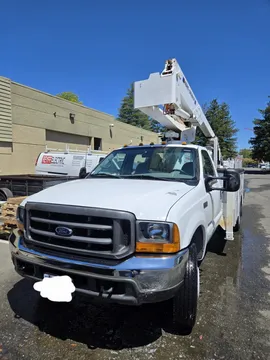 2001 Ford F-450 Super Duty