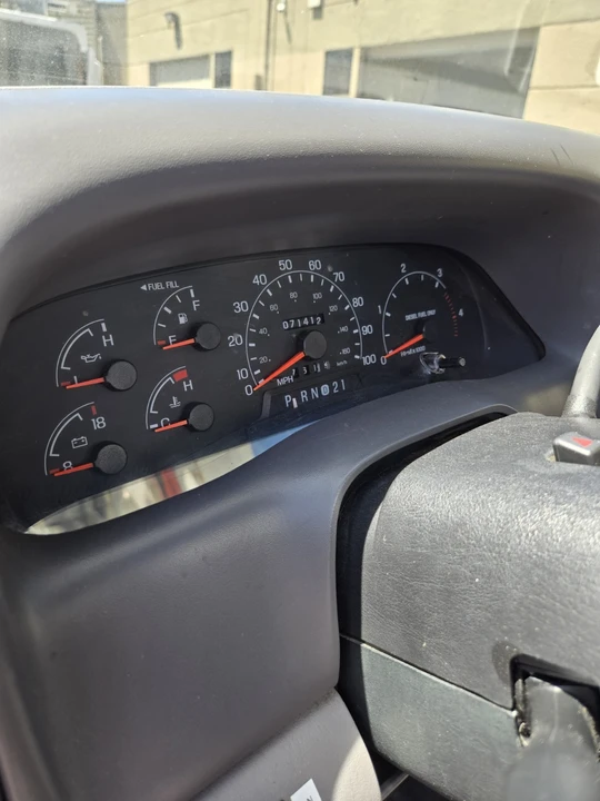 2001 Ford Super Duty 1st Gen - Image 14 of 17