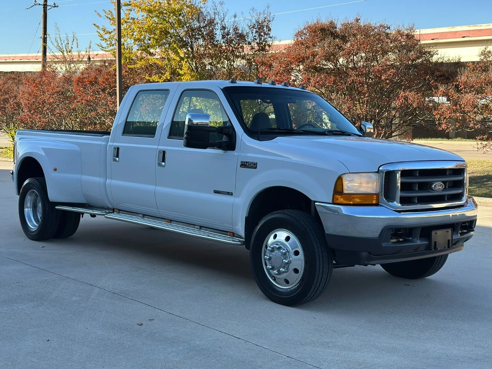 2001 Ford Super Duty 1st Gen - Image 3 of 21