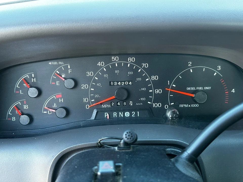 2001 Ford Super Duty 1st Gen - Image 17 of 21