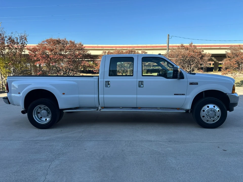 2001 Ford Super Duty 1st Gen - Image 4 of 21