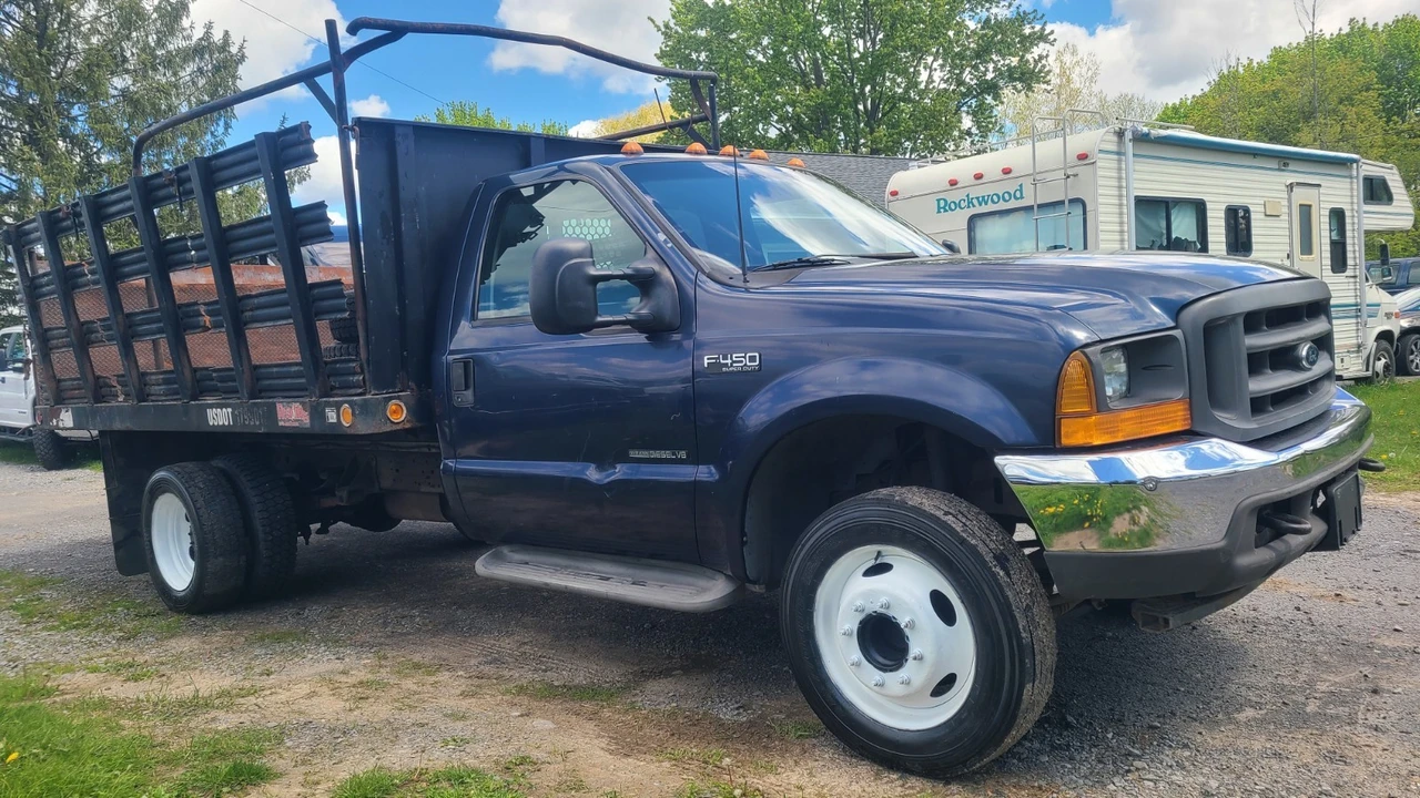 2001 Ford Super Duty 1st Gen - Image 3 of 18