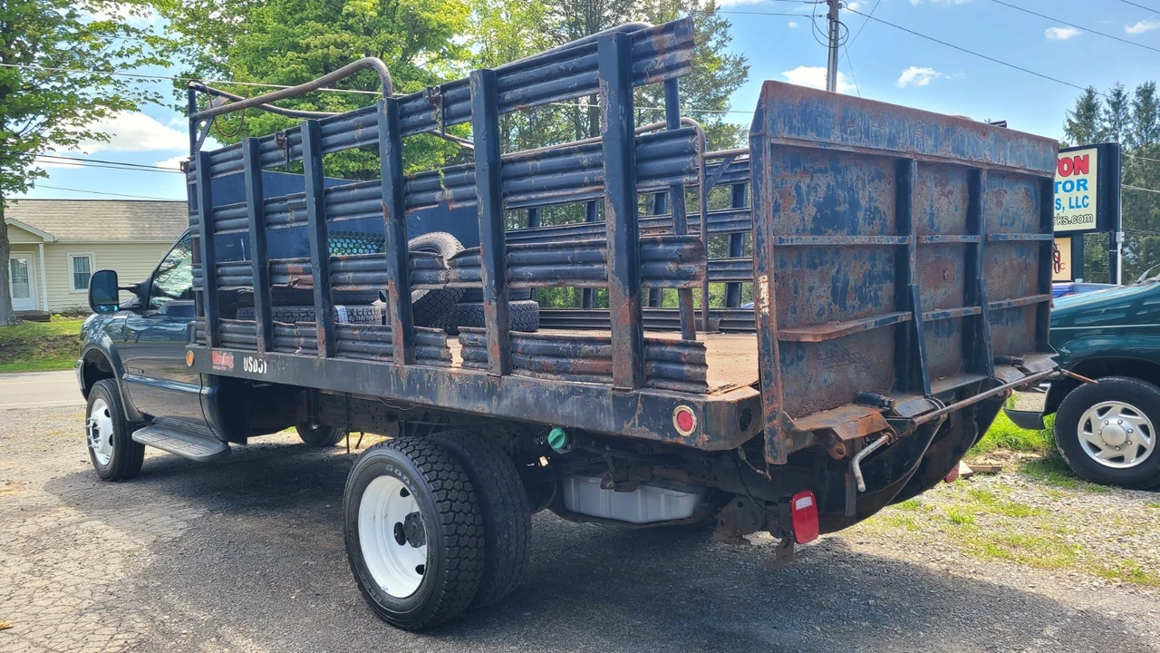 2001 Ford Super Duty 1st Gen - Image 4 of 18