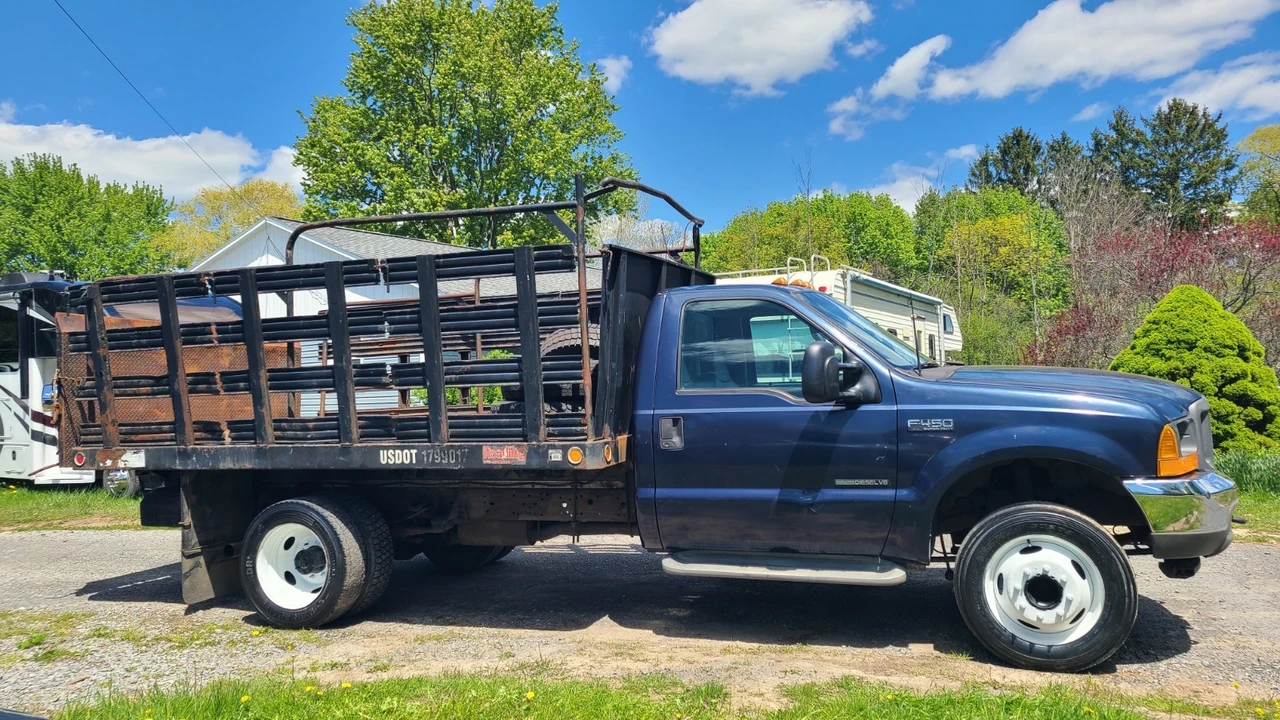 2001 Ford Super Duty 1st Gen - Image 6 of 18