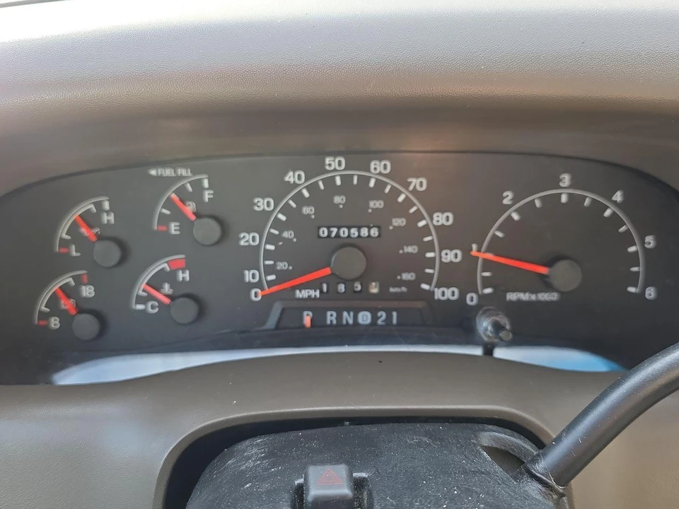2001 Ford F-Series - Image 11 of 30