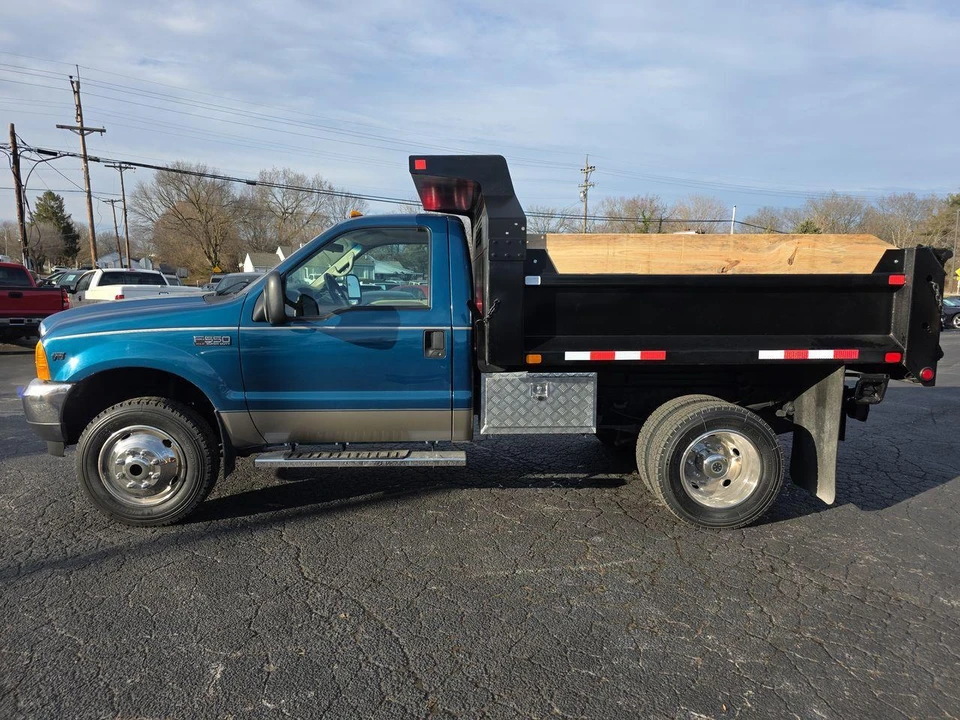 2001 Ford F-Series - Image 19 of 30