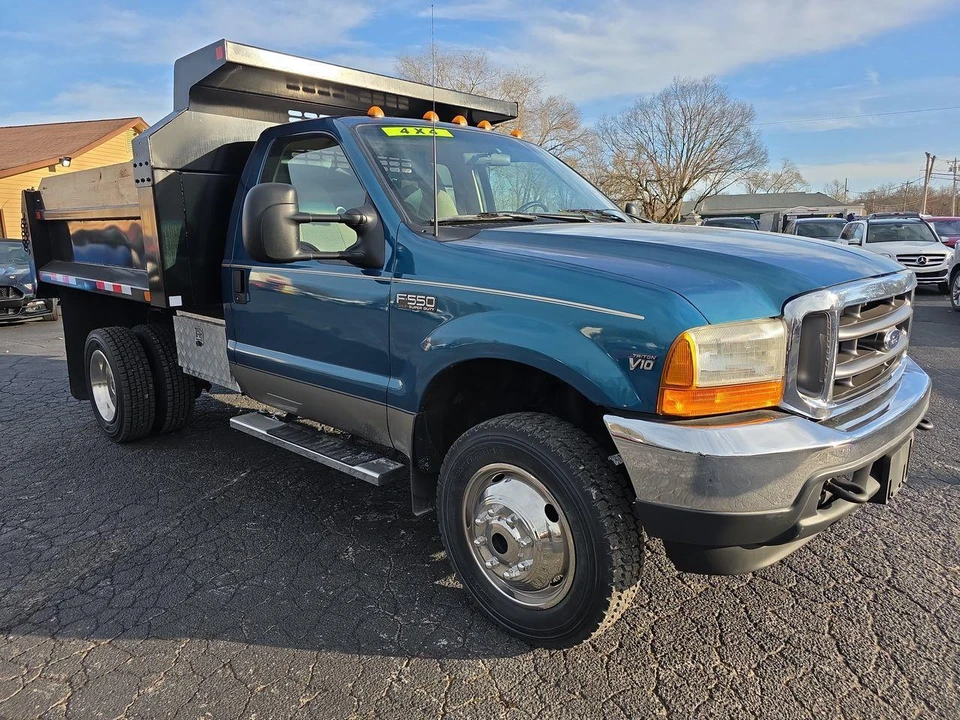 2001 Ford F-Series - Image 18 of 30