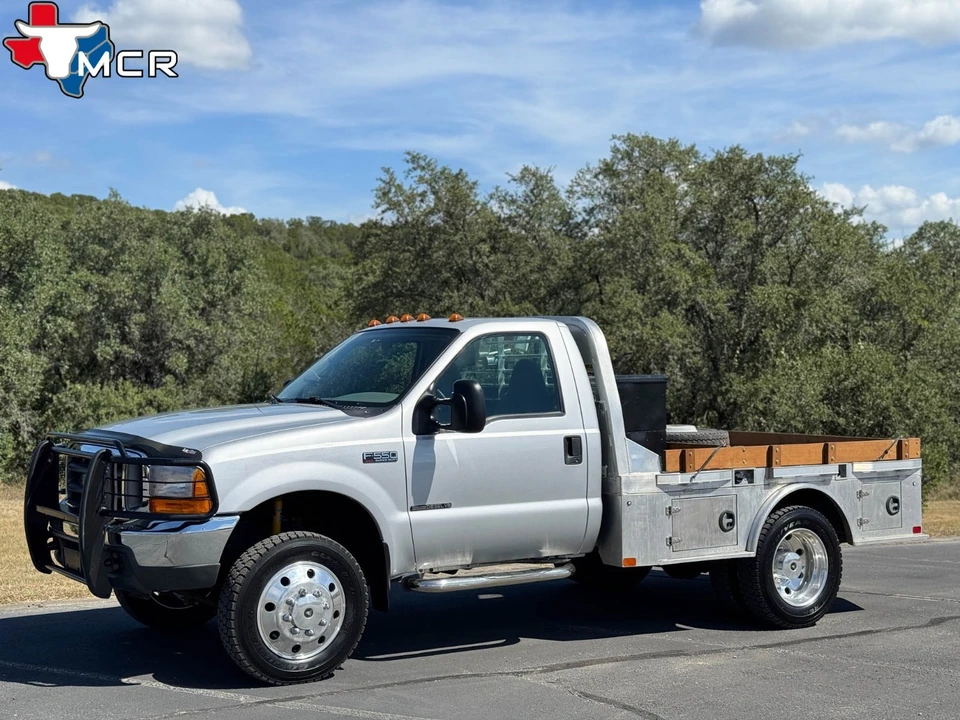 2001 Ford Super Duty 1st Gen - Image 10 of 21