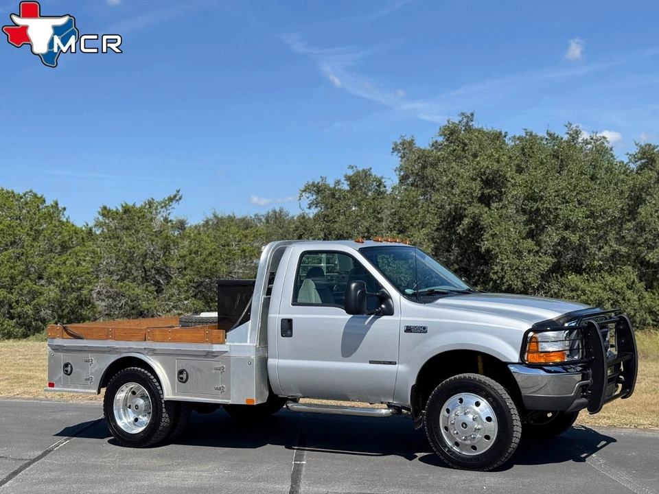 2001 Ford Super Duty 1st Gen - Image 4 of 21