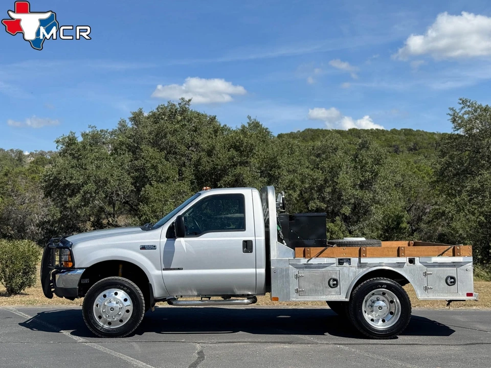 2001 Ford Super Duty 1st Gen - Image 11 of 21