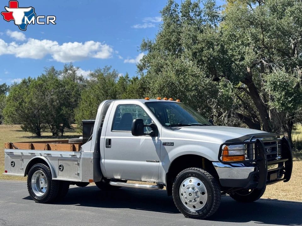 2001 Ford Super Duty 1st Gen - Image 3 of 21