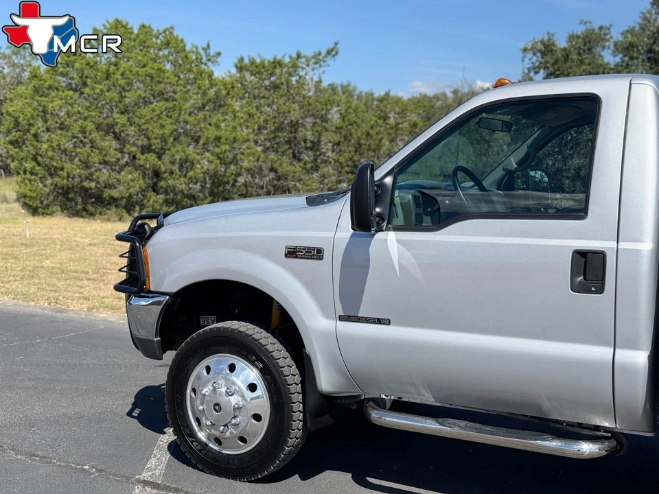 2001 Ford Super Duty 1st Gen - Image 16 of 21