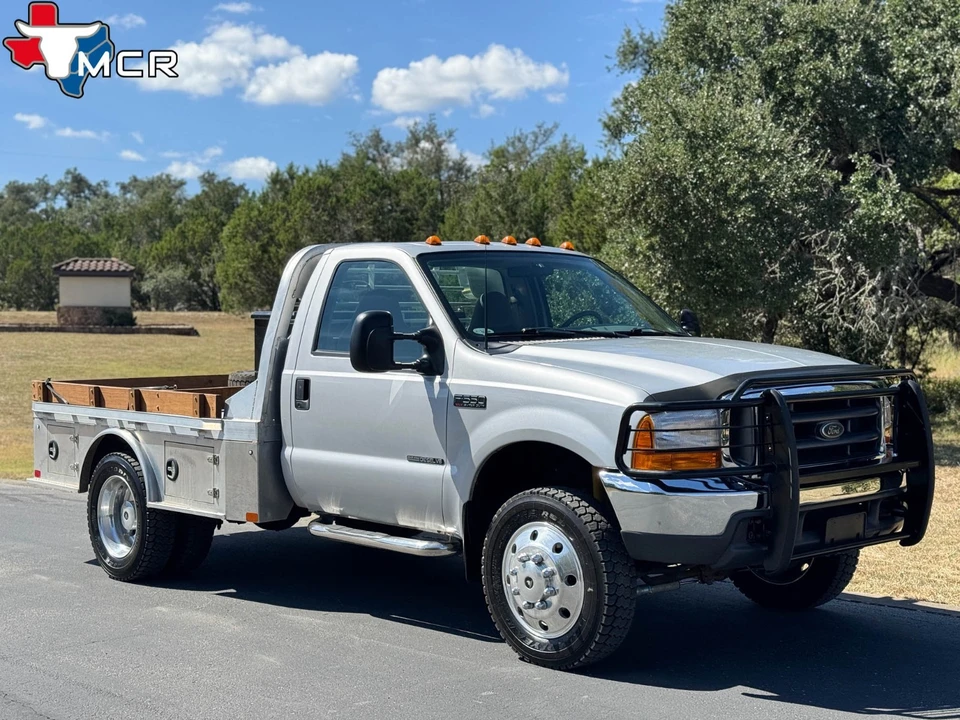 2001 Ford Super Duty 1st Gen - Image 9 of 21