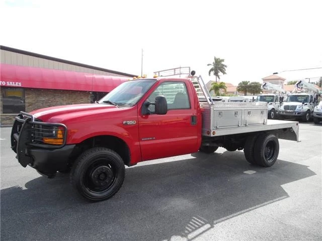 2001 Ford Super Duty 1st Gen - Image 3 of 21