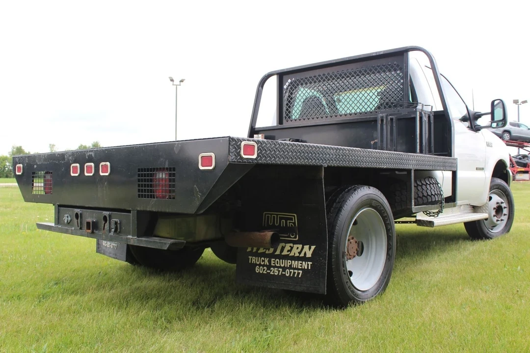2001 Ford Super Duty 1st Gen - Image 6 of 12