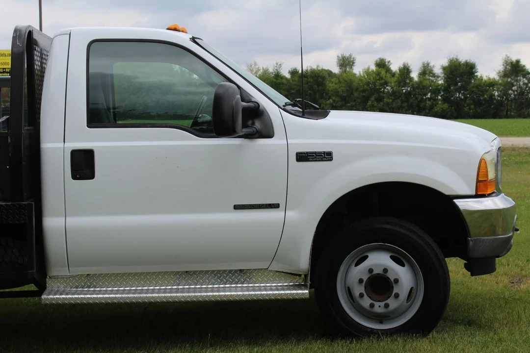 2001 Ford Super Duty 1st Gen - Image 8 of 12