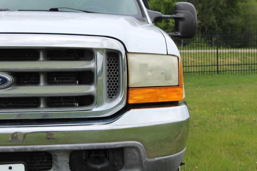 2001 Ford Super Duty 1st Gen - Image 12 of 12