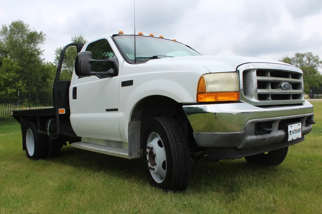 2001 Ford Super Duty 1st Gen - Image 9 of 12