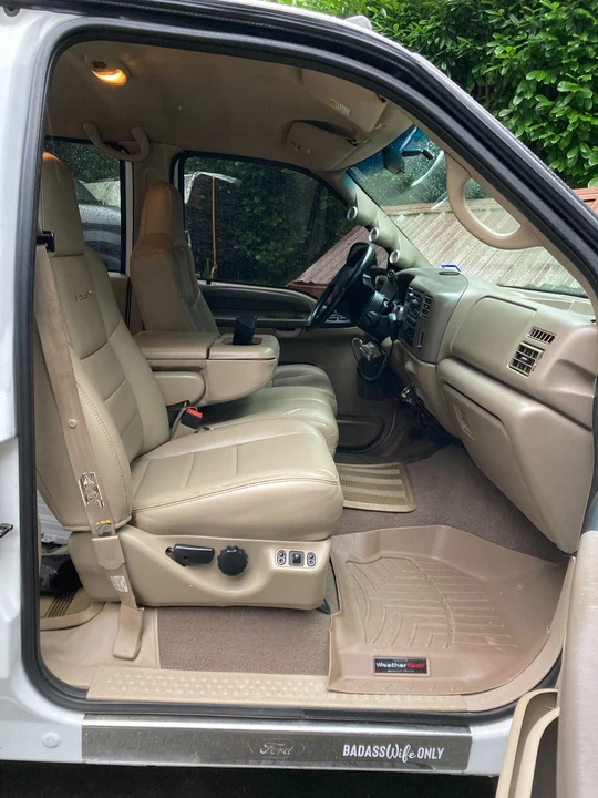 2001 Ford Super Duty 1st Gen - Image 6 of 19