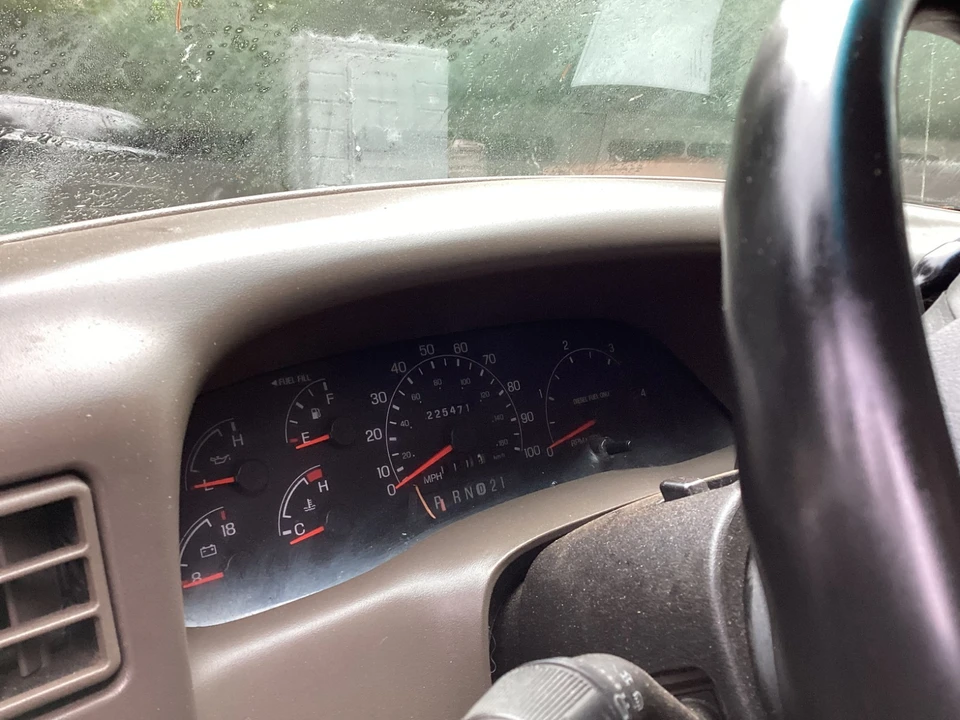 2001 Ford Super Duty 1st Gen - Image 5 of 19
