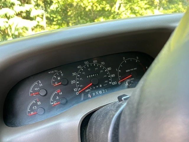 2001 Ford Super Duty 1st Gen - Image 15 of 19