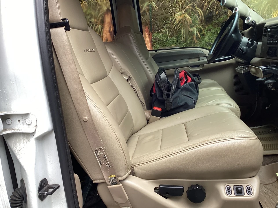 2001 Ford Super Duty 1st Gen - Image 10 of 19