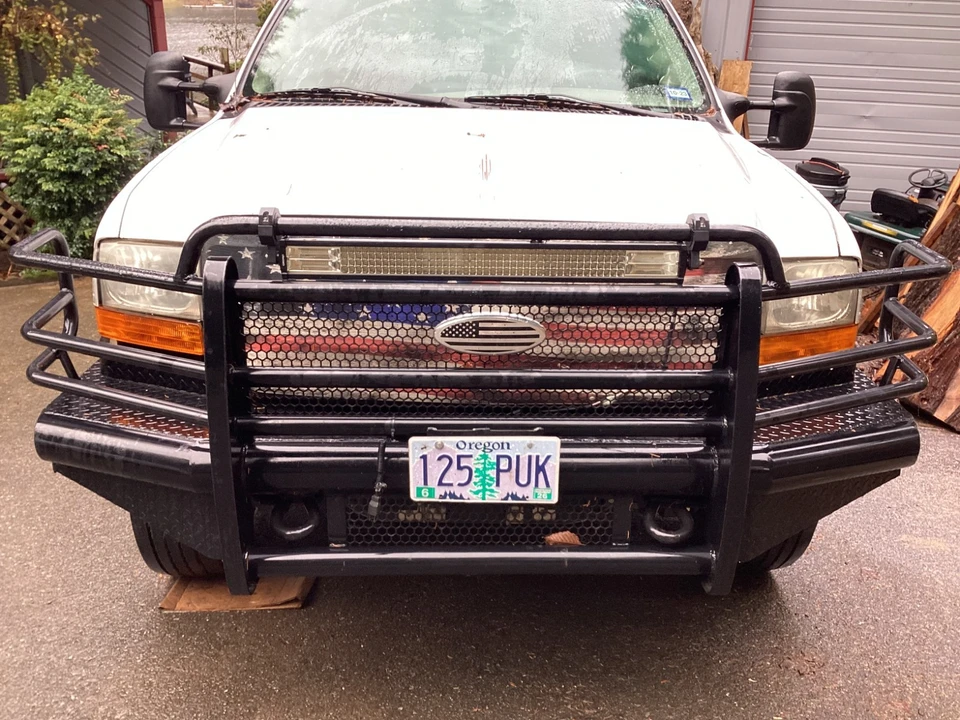 2001 Ford Super Duty 1st Gen - Image 2 of 19