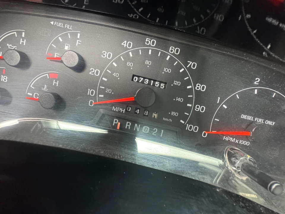 2001 Ford Super Duty 1st Gen - Image 6 of 16