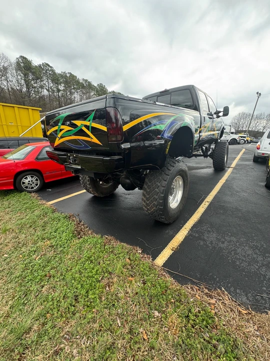 2001 Ford Super Duty 1st Gen - Image 13 of 16
