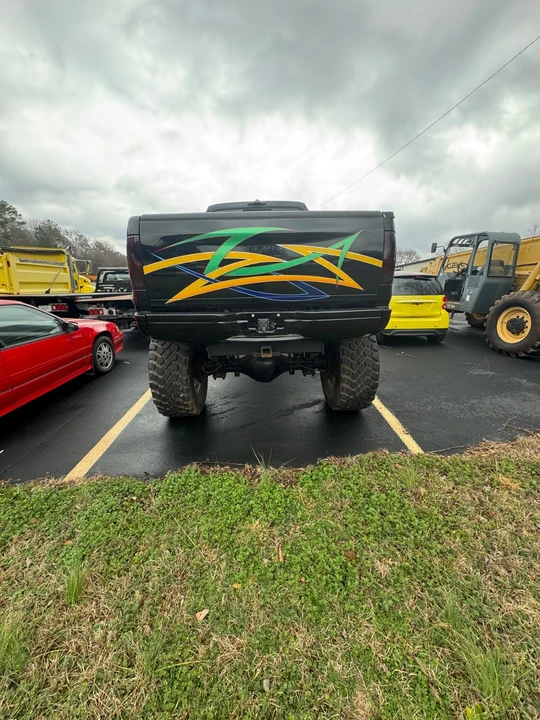 2001 Ford Super Duty 1st Gen - Image 12 of 16