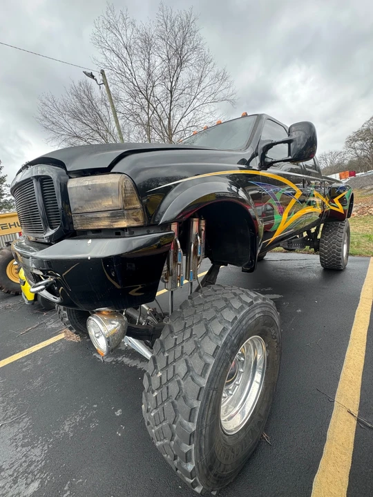 2001 Ford Super Duty 1st Gen - Image 4 of 16