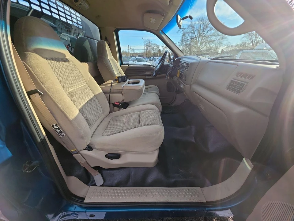 2001 Ford Super Duty 1st Gen - Image 8 of 12