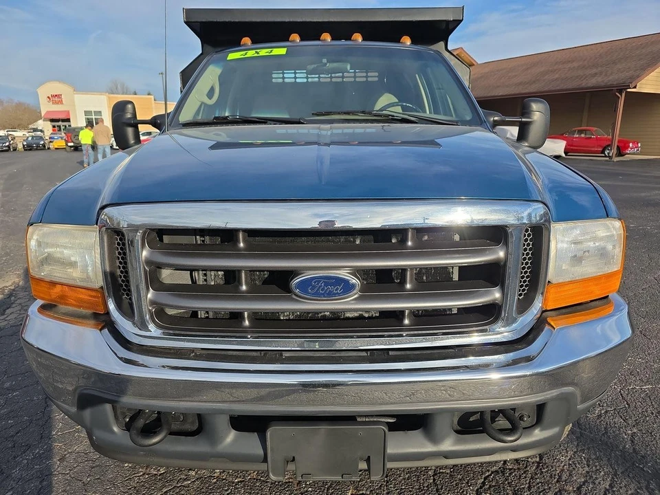 2001 Ford Super Duty 1st Gen - Image 12 of 12