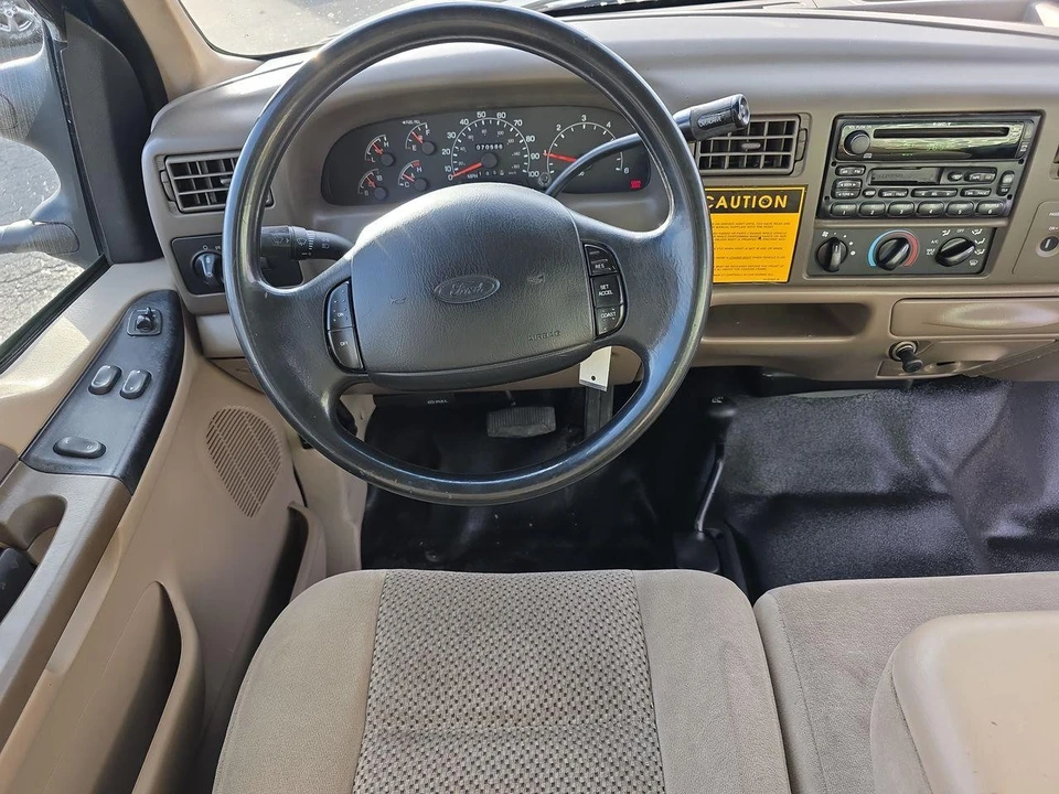 2001 Ford Super Duty 1st Gen - Image 6 of 12