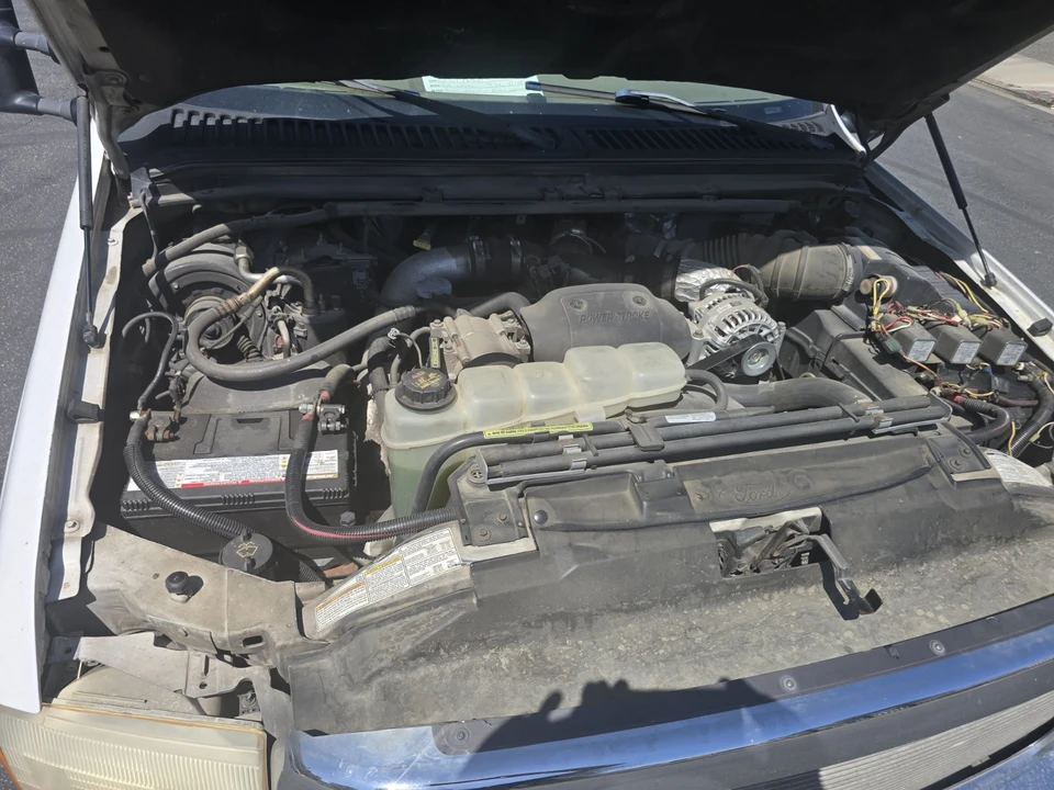 2001 Ford Super Duty 1st Gen - Image 6 of 18