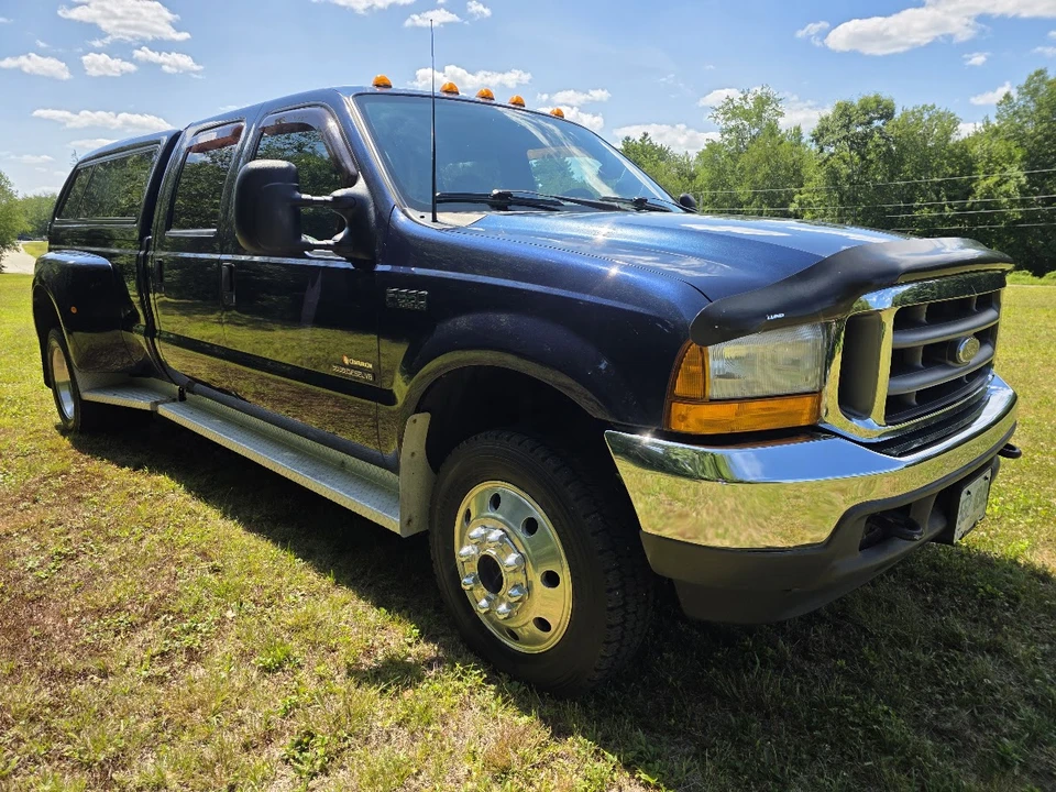 2001 Ford Super Duty 1st Gen - Image 4 of 31