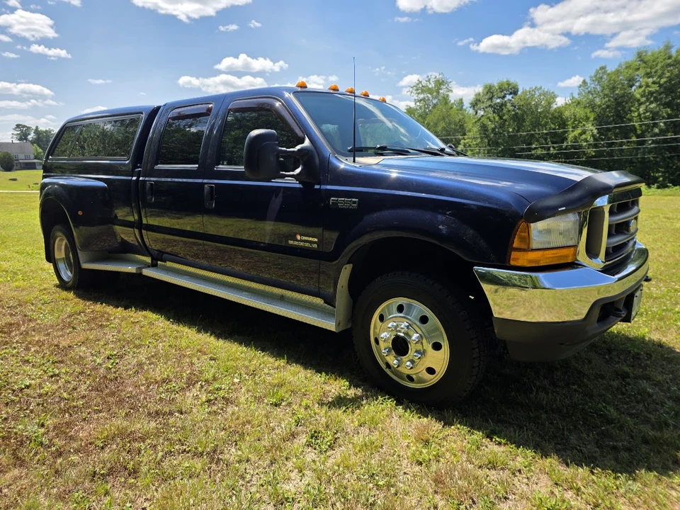 2001 Ford Super Duty 1st Gen - Image 5 of 31