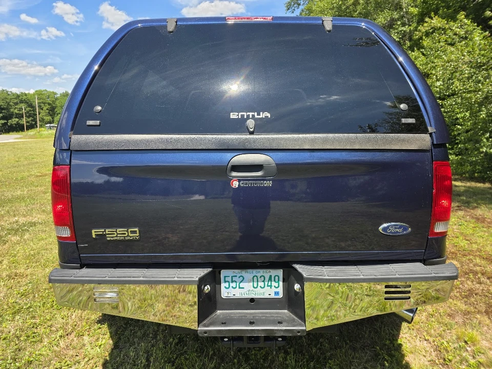 2001 Ford Super Duty 1st Gen - Image 10 of 31