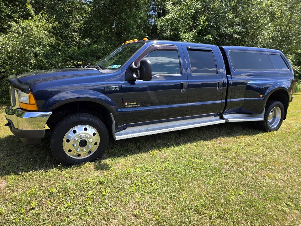 2001 Ford Super Duty 1st Gen - Image 13 of 31