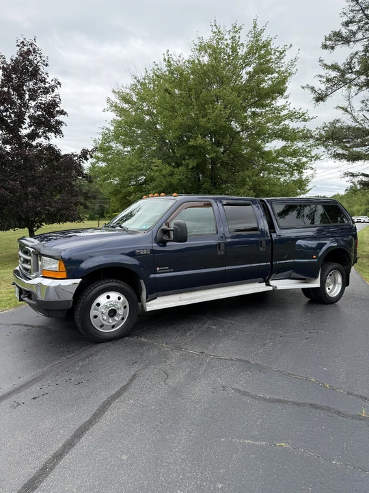 2001 Ford Super Duty 1st Gen - Image 15 of 31