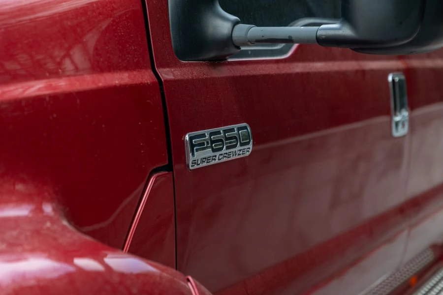 2001 Ford Super Duty 1st Gen - Image 17 of 31