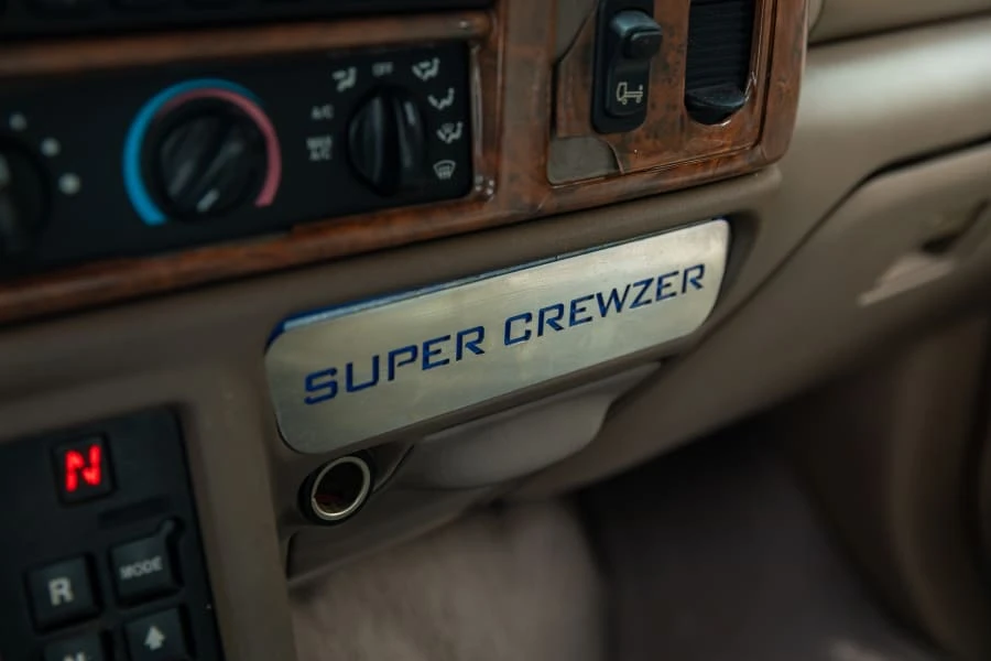 2001 Ford Super Duty 1st Gen - Image 31 of 31