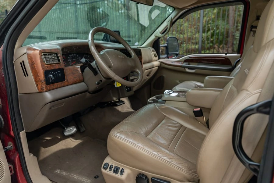 2001 Ford Super Duty 1st Gen - Image 26 of 31