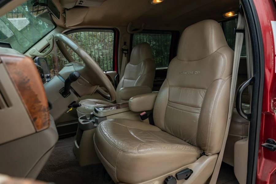 2001 Ford Super Duty 1st Gen - Image 24 of 31