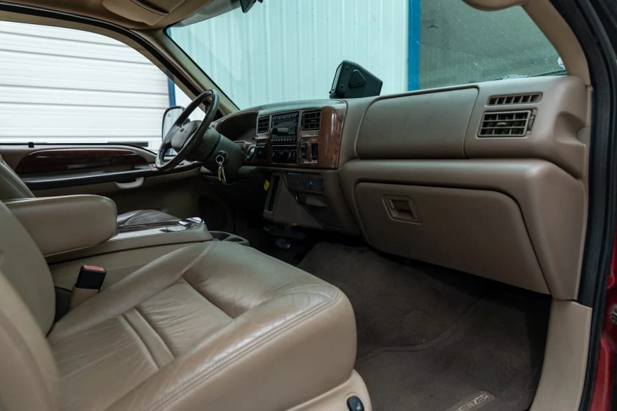 2001 Ford Super Duty 1st Gen - Image 21 of 31