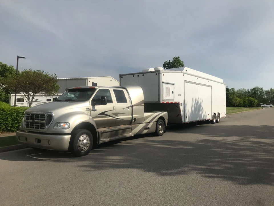 2001 Ford Super Duty 1st Gen - Image 8 of 10