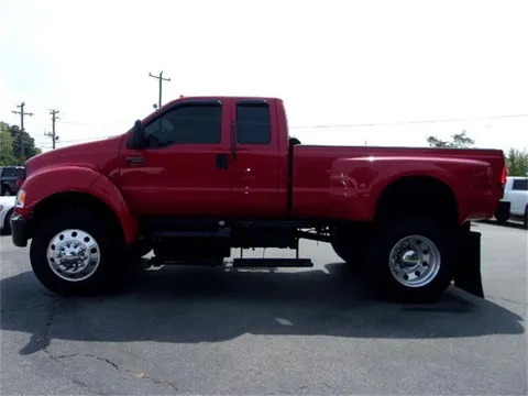 2001 Ford F-650 Super Duty